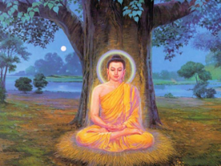 Realization by Shakyamuni Siddhartha Gautama Buddha: